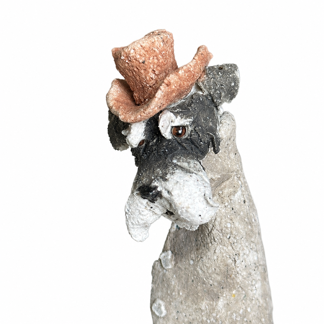 Gentleman Traveler Sculpture
