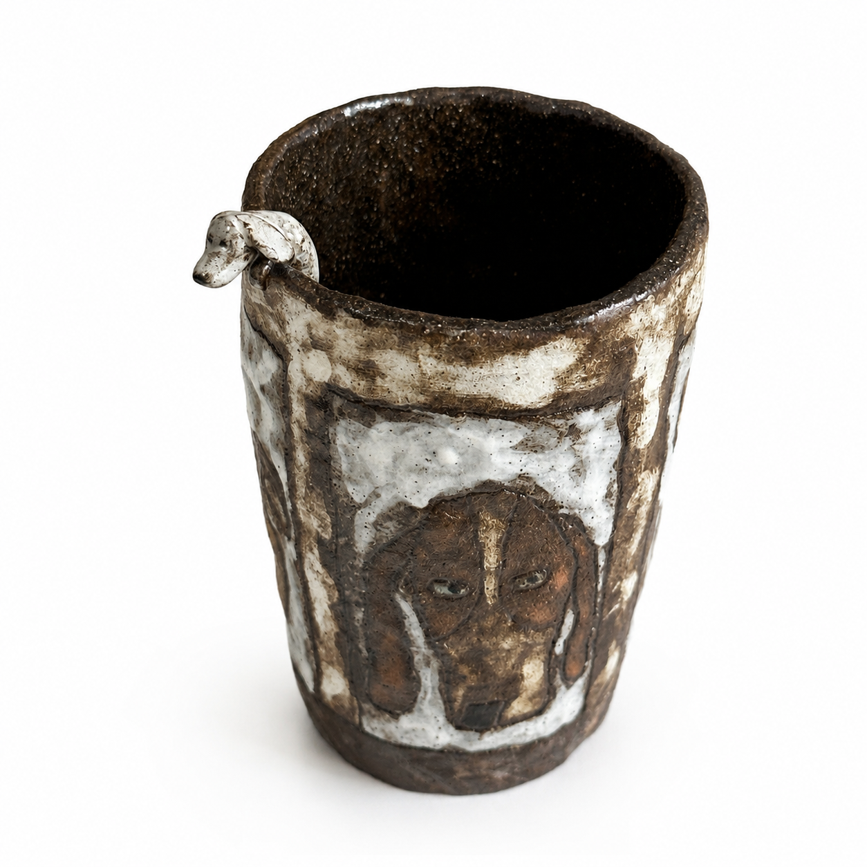 Vintage Portable Mug