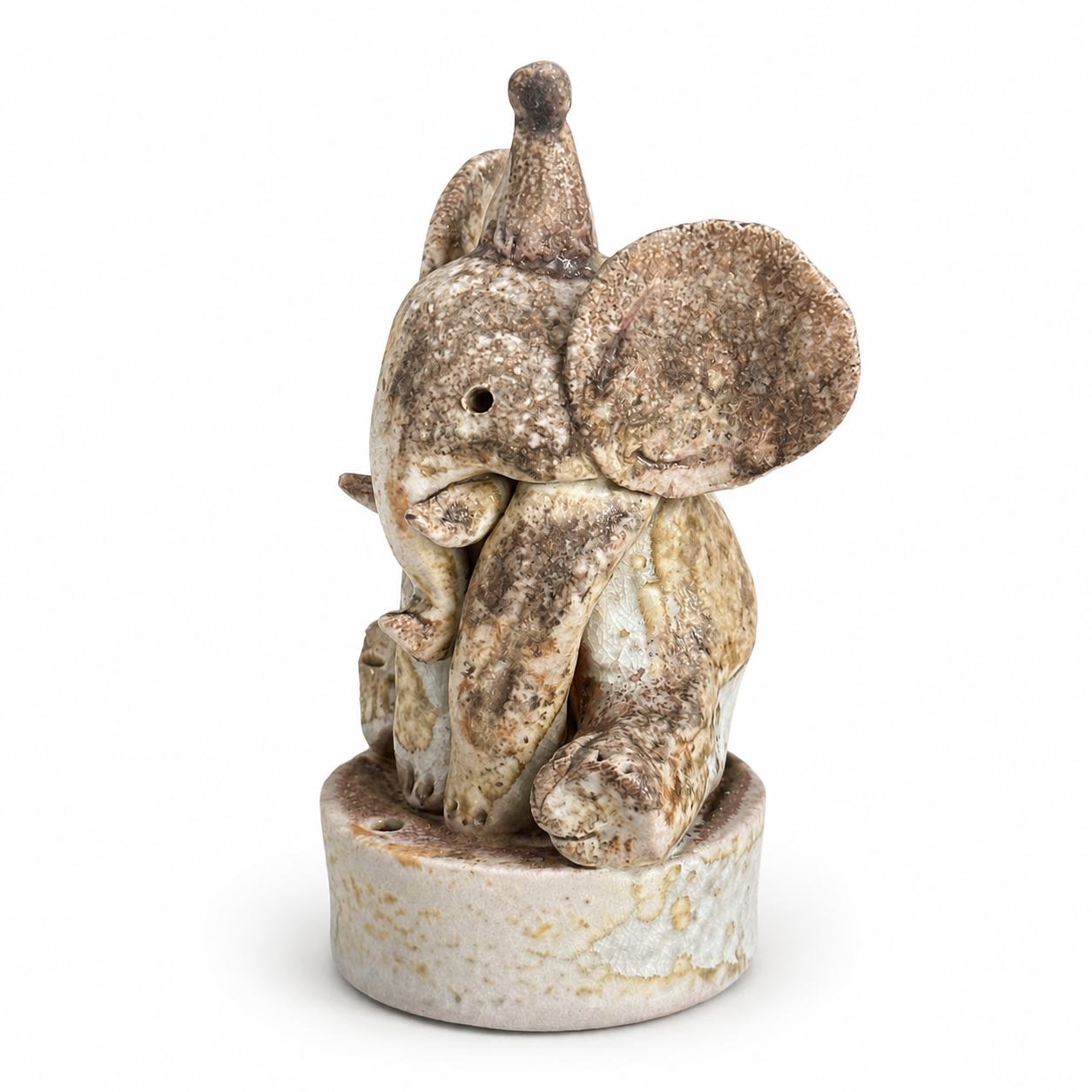 Elephant Incense Holder
