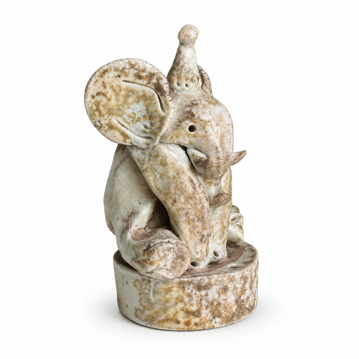 Little Elephant Incense Holder