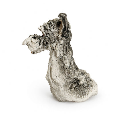 Schnauzer Sculpture
