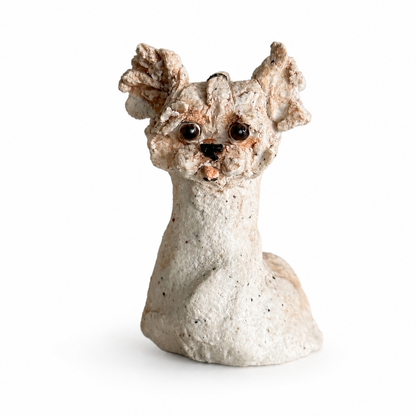 Chihuahua sculpture