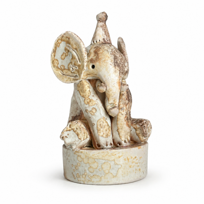 Elephant Incense Holder