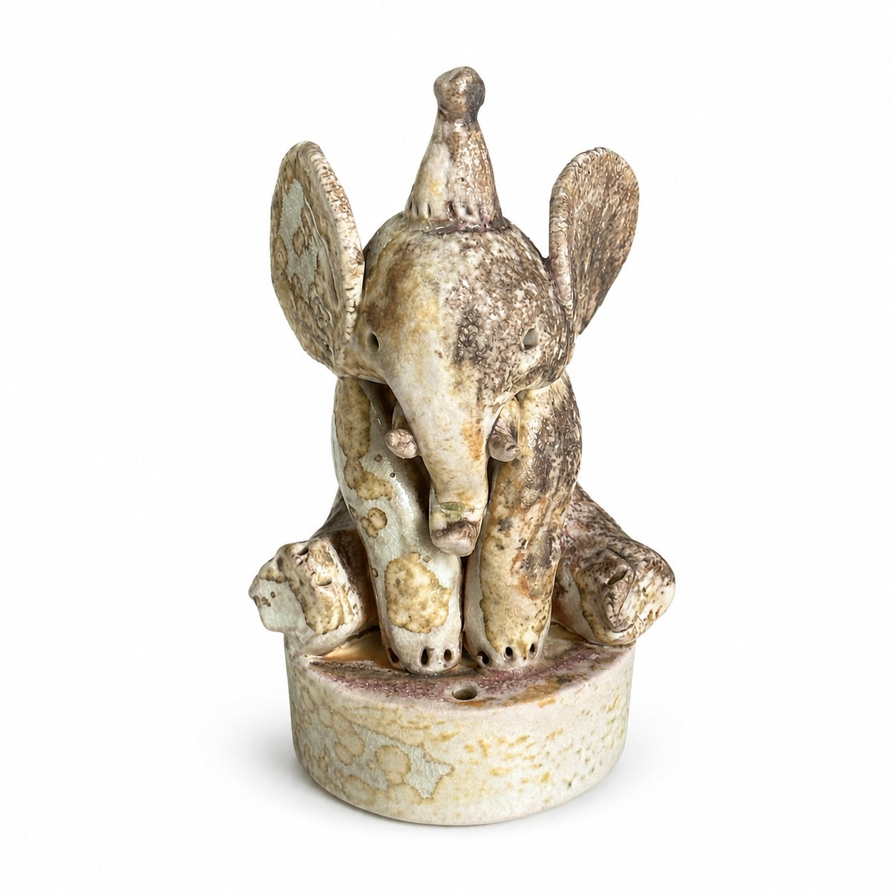 Elephant Incense Holder