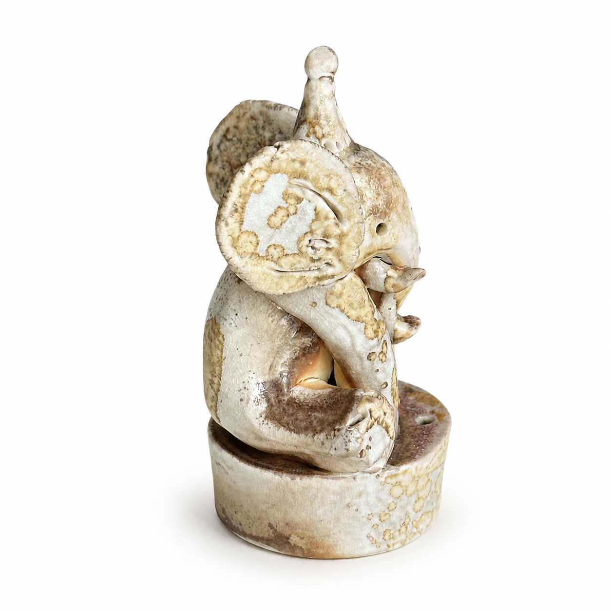 Elephant Incense Holder