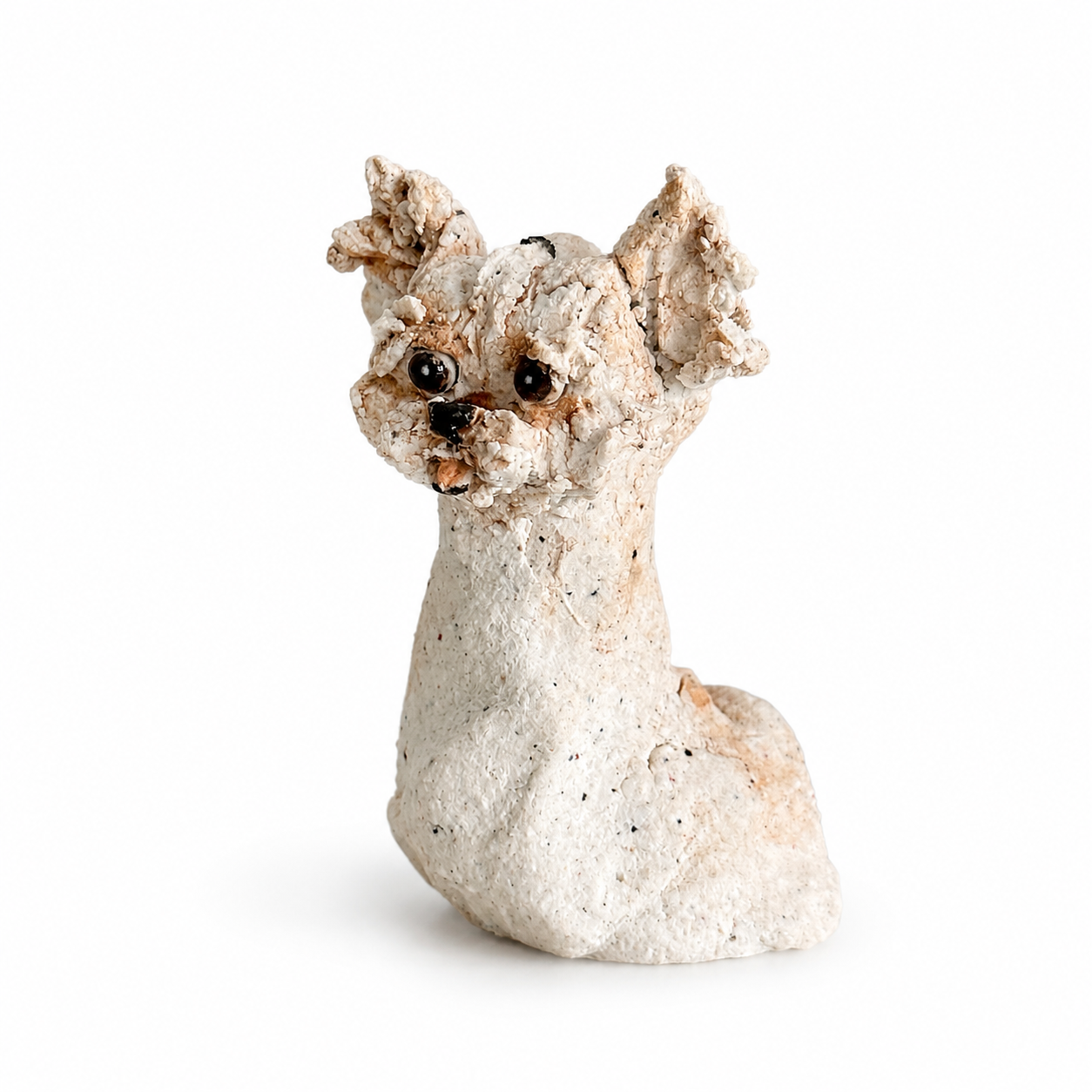 Chihuahua sculpture