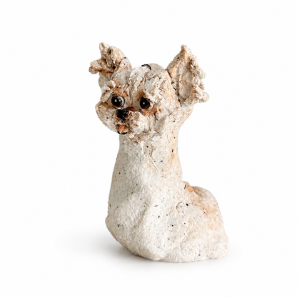 Chihuahua sculpture
