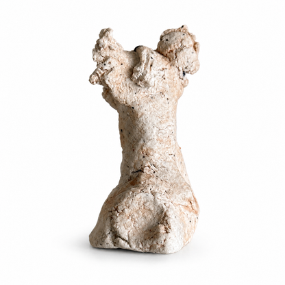 Chihuahua sculpture