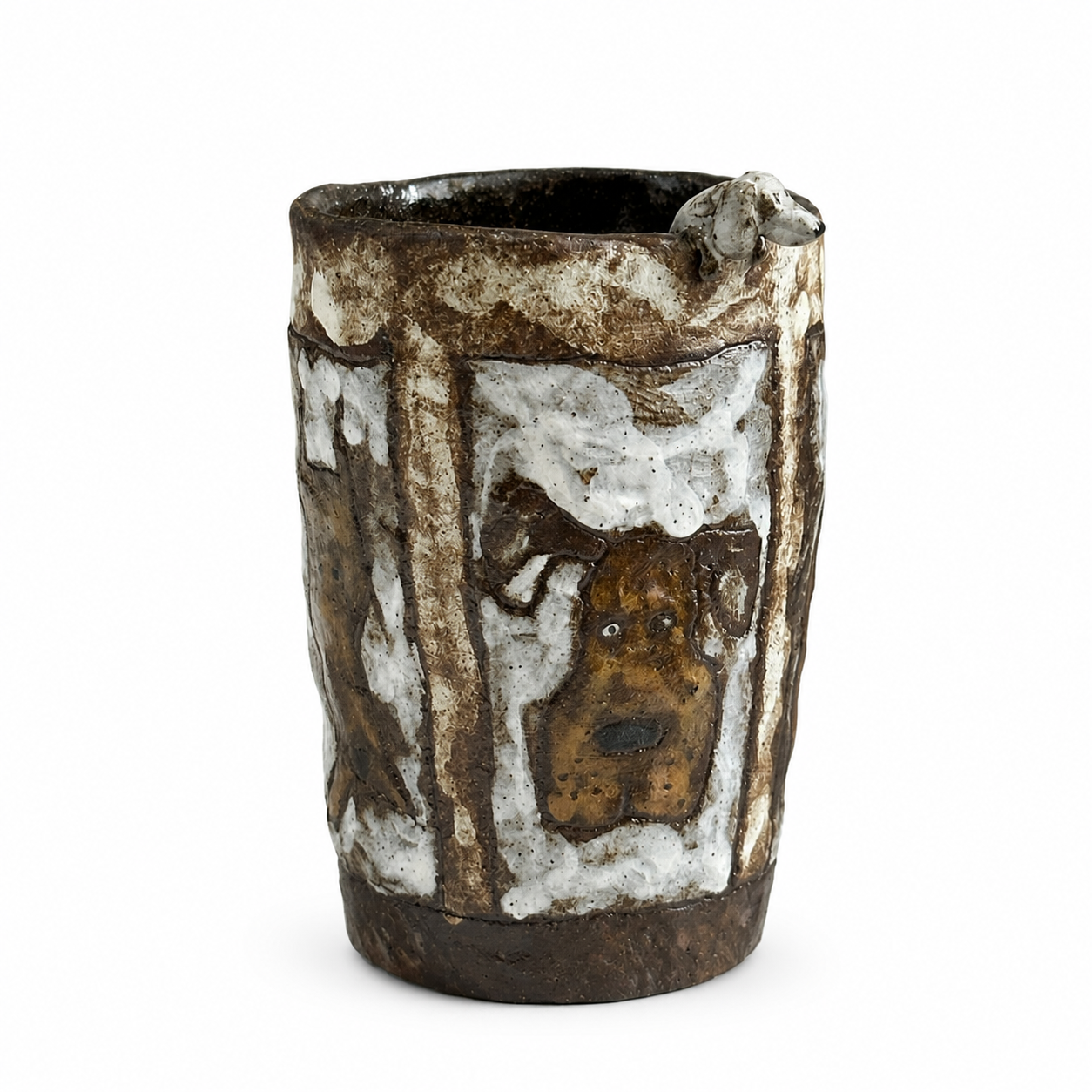 Vintage Portable Mug