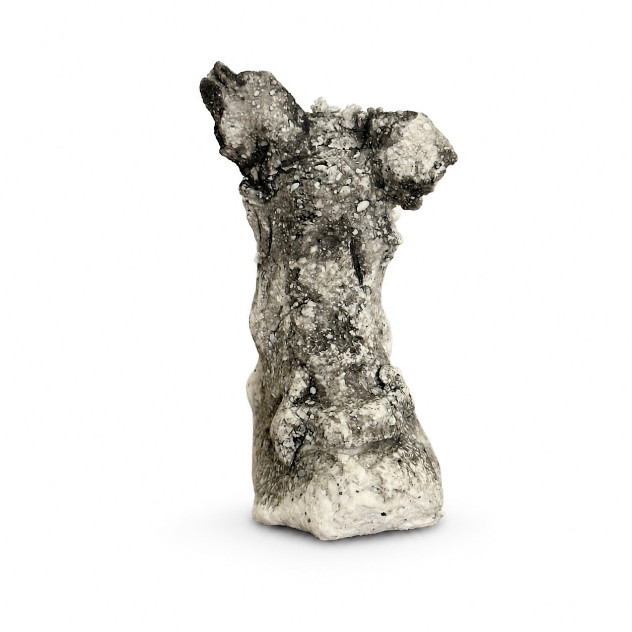 Schnauzer Sculpture