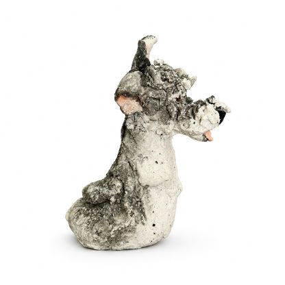 Schnauzer Sculpture