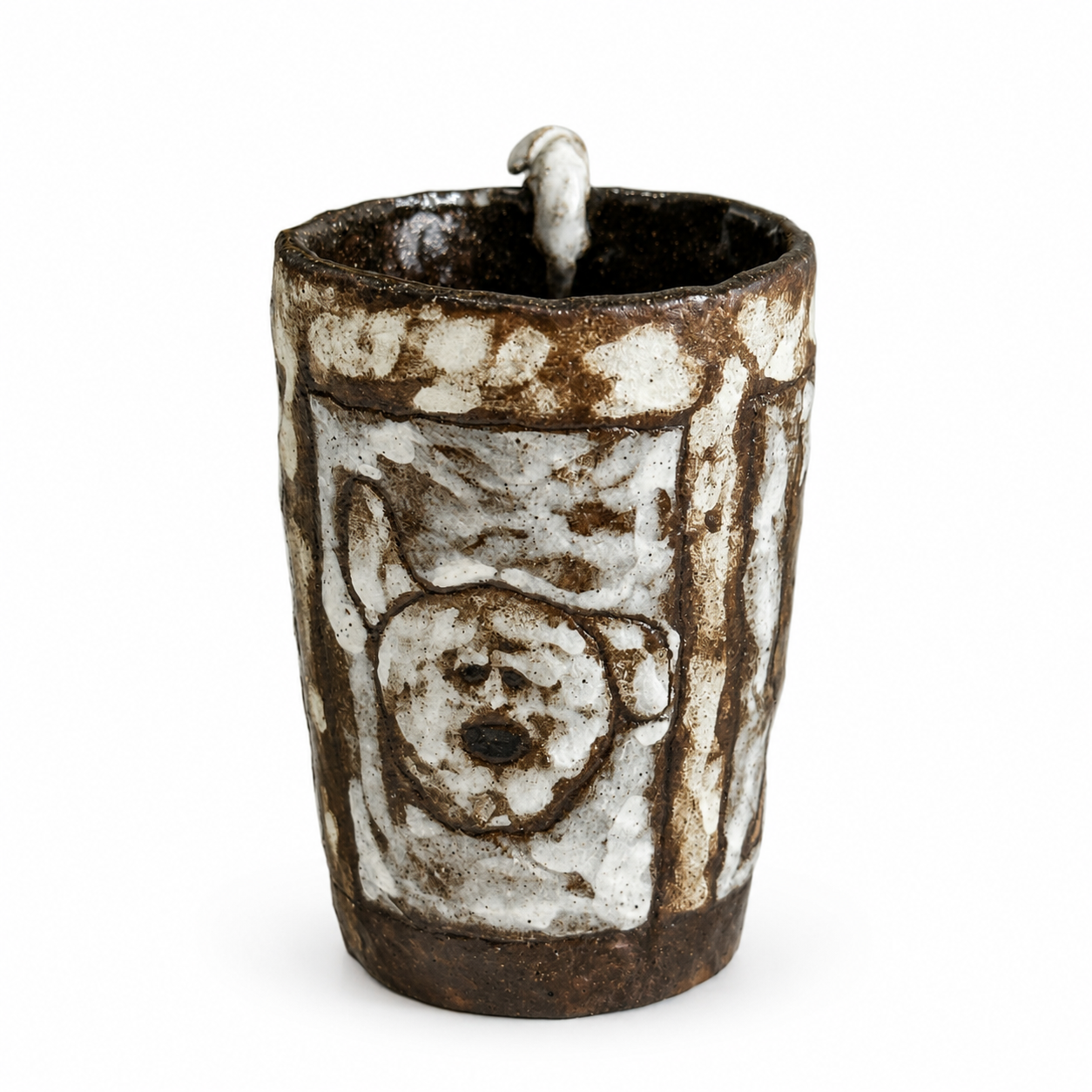 Vintage Portable Mug