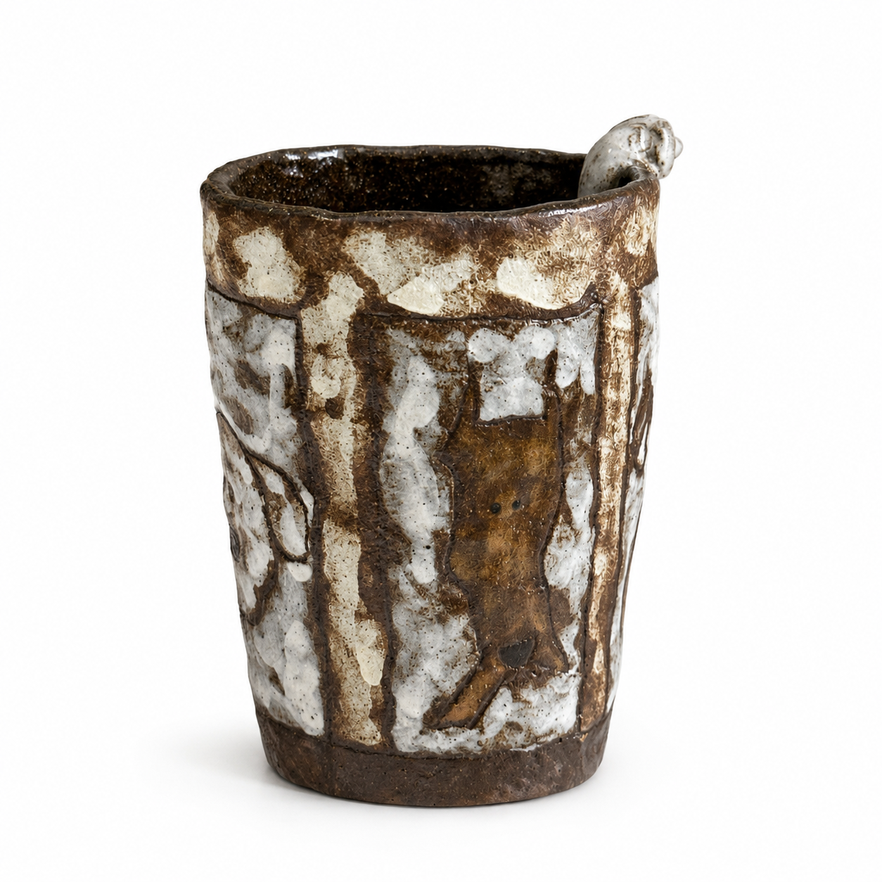Vintage Portable Mug