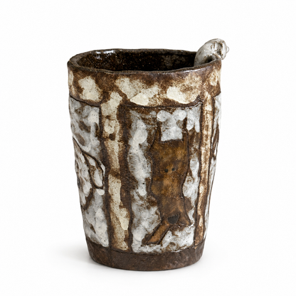 Vintage Portable Mug