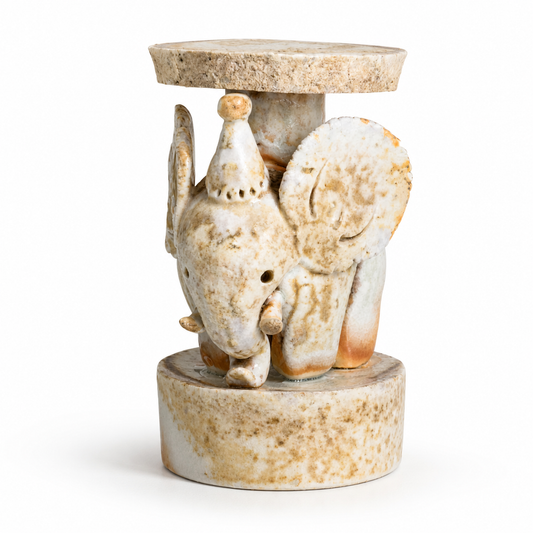 Little Elephant Candlestick