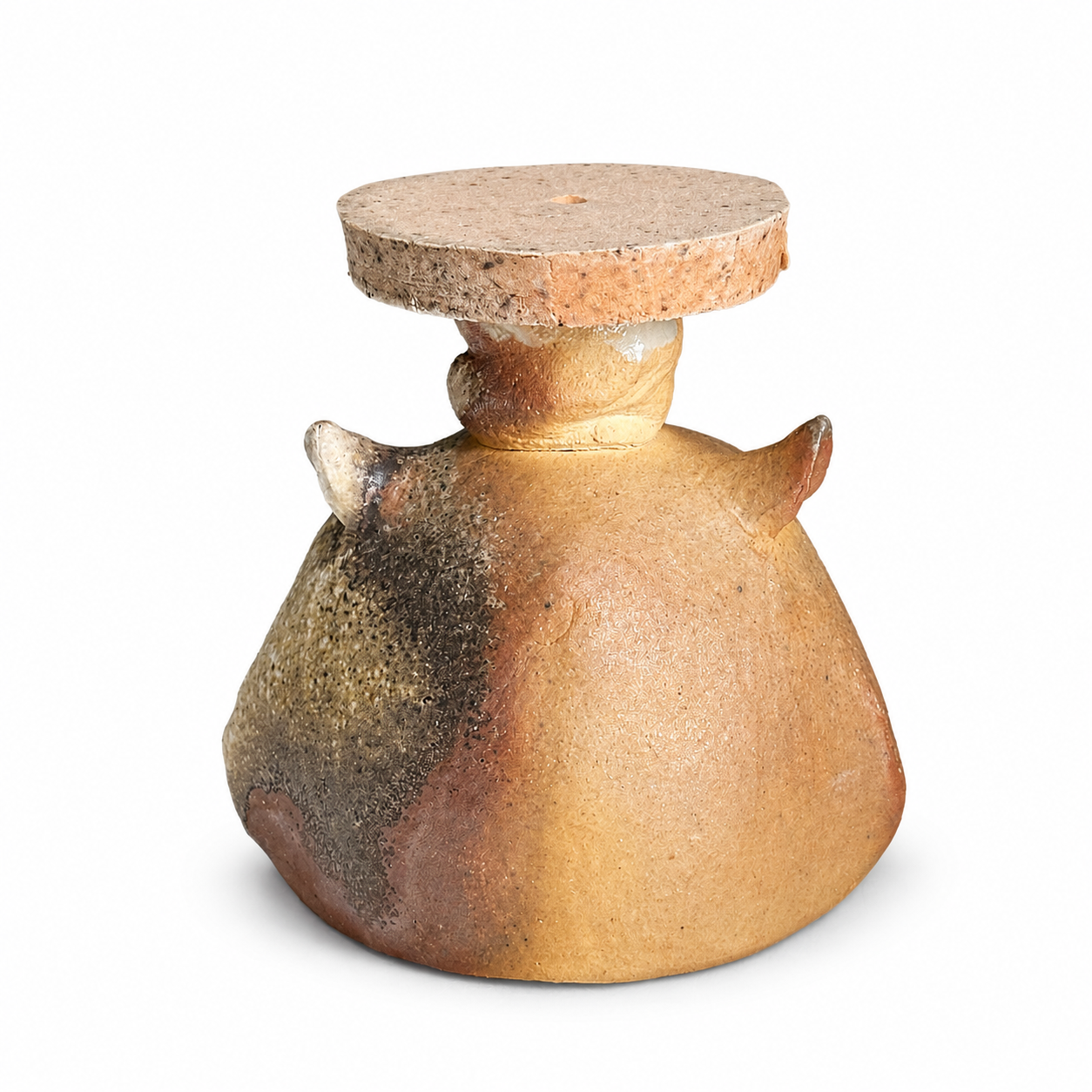 Beast-face Candlestick
