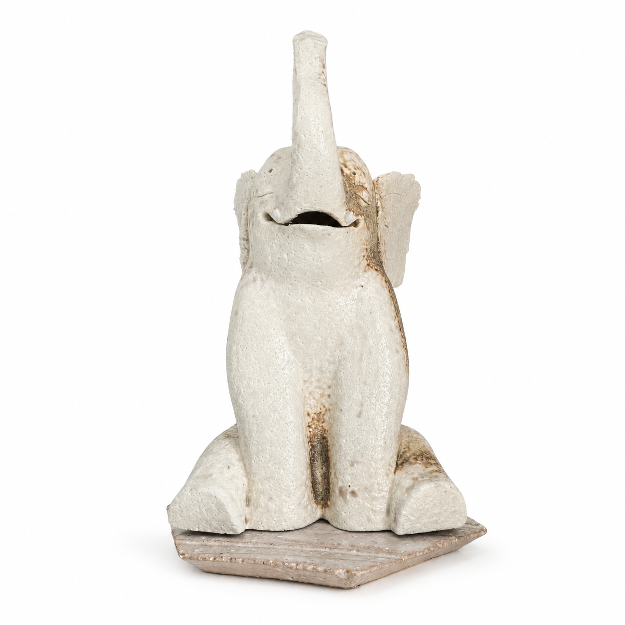 Elephant Incense Burner