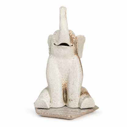 Elephant Incense Burner