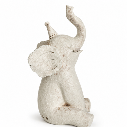 Elephant Incense Burner