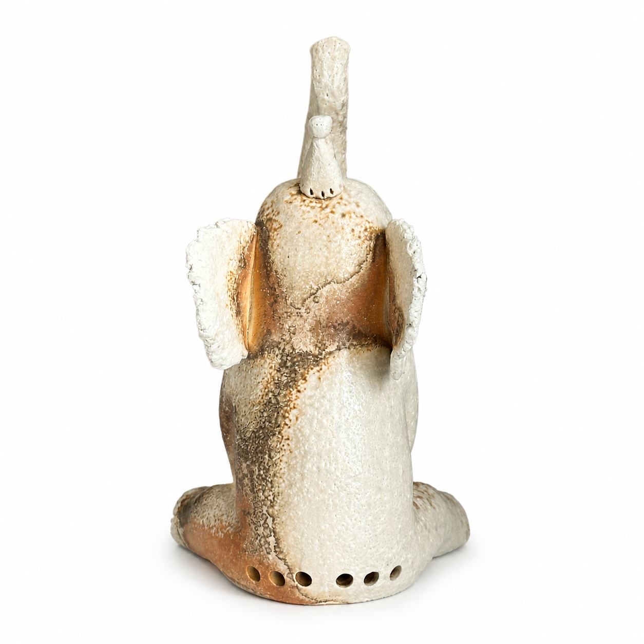 Elephant Incense Burner