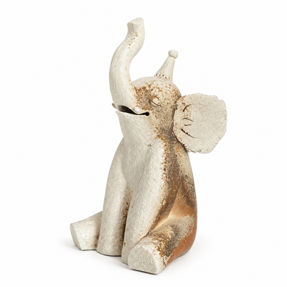 Elephant Incense Burner