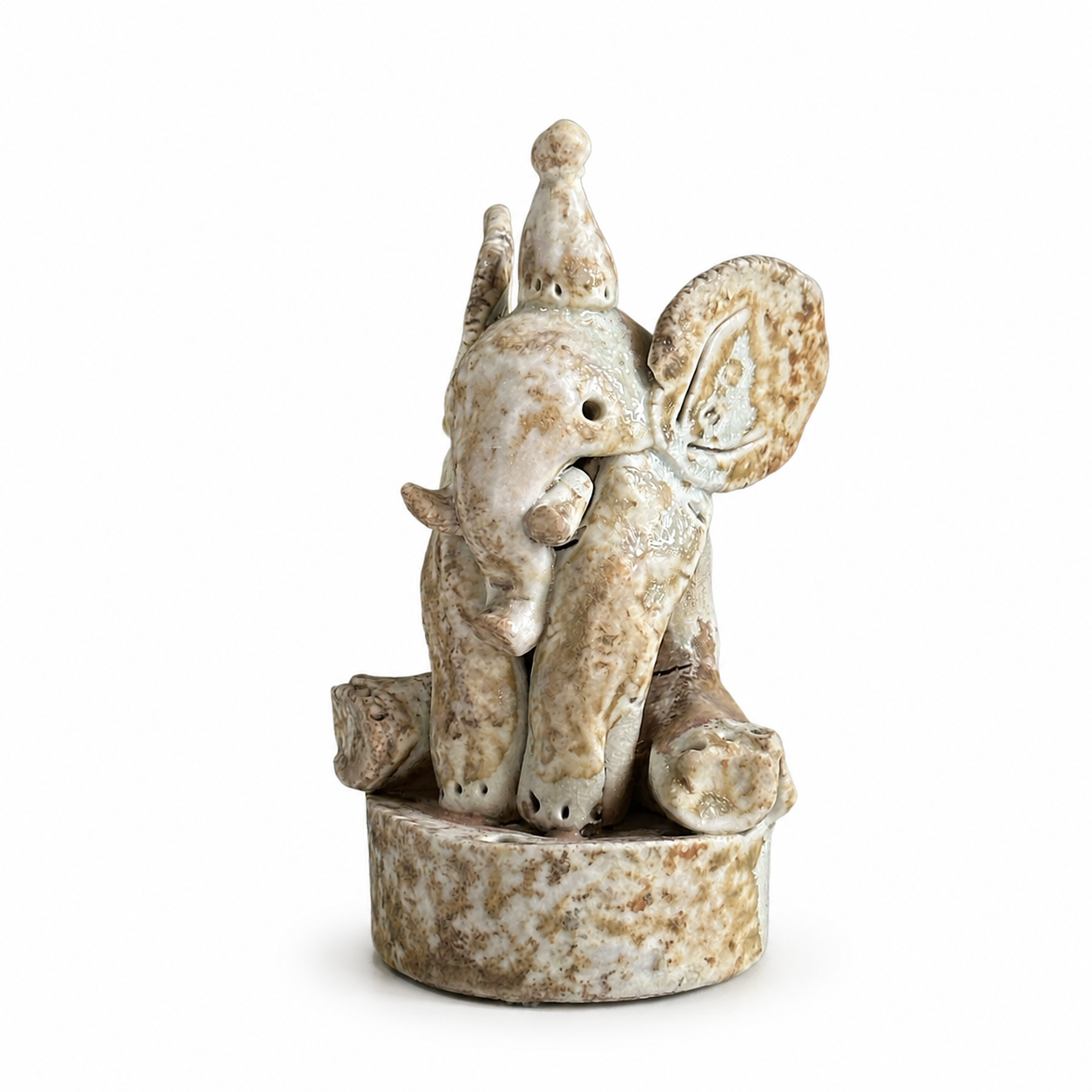 Little Elephant Incense Holder