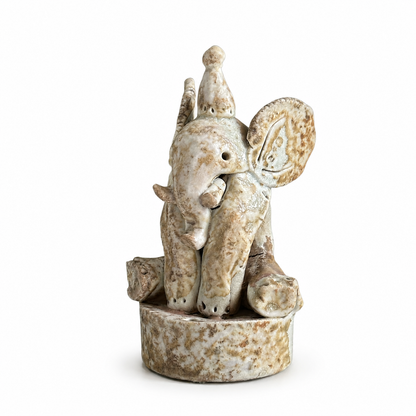 Little Elephant Incense Holder