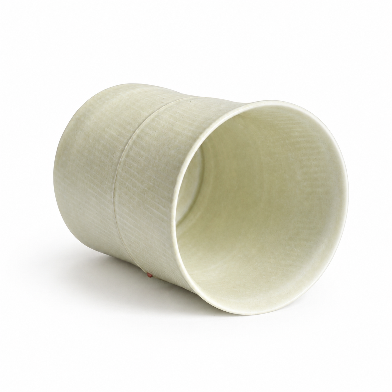 Ash Glaze Straight Cup