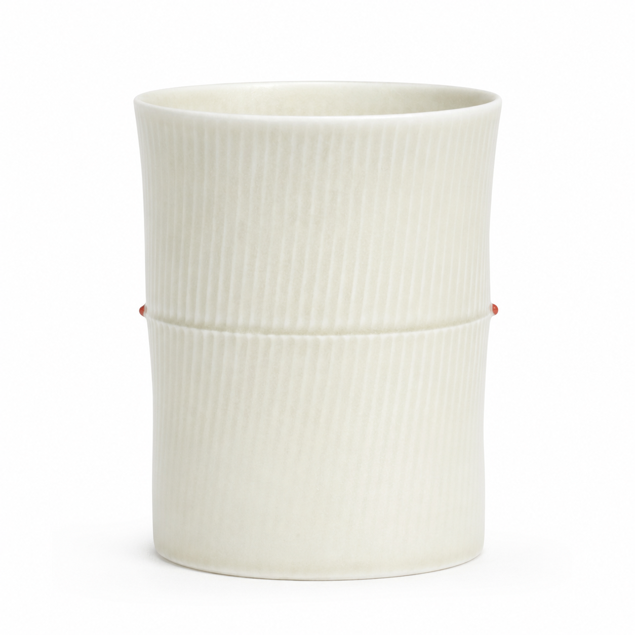 Ash Glaze Straight Cup