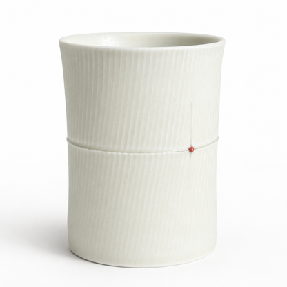 Ash Glaze Straight Cup