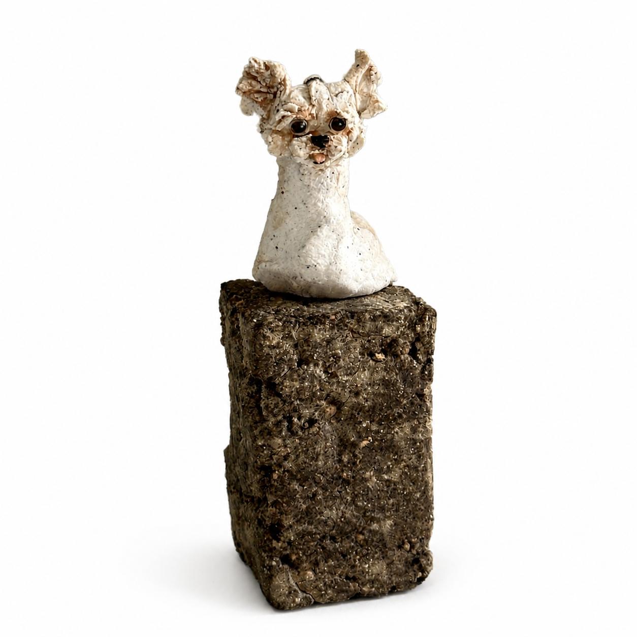 Chihuahua sculpture
