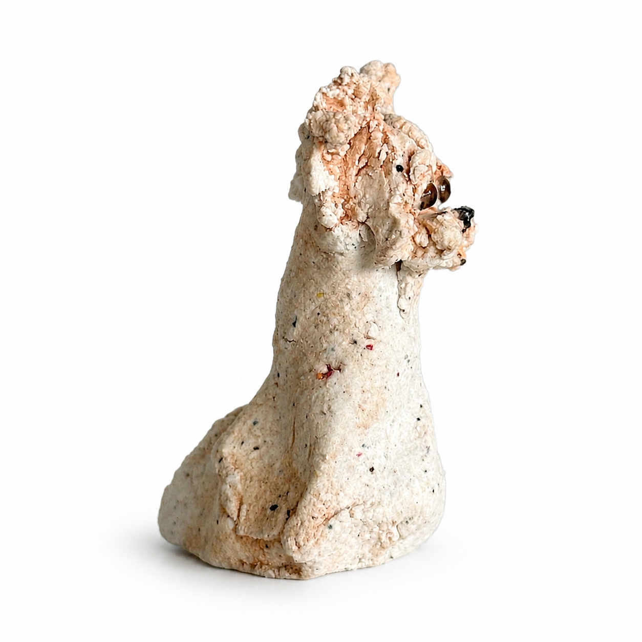 Chihuahua sculpture
