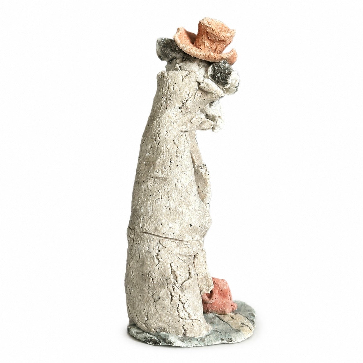 Gentleman Traveler Sculpture