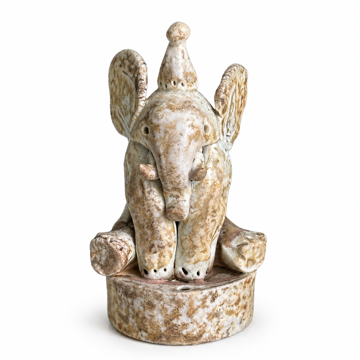 Little Elephant Incense Holder