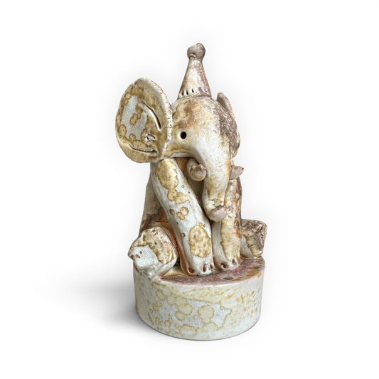 Elephant Incense Holder