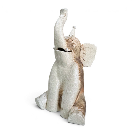 Elephant Incense Burner