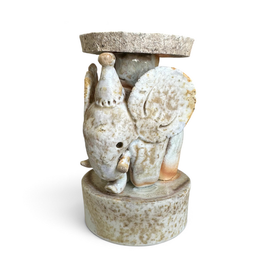 Little Elephant Candlestick
