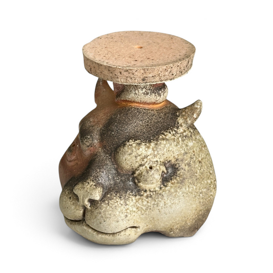 Beast-face Candlestick